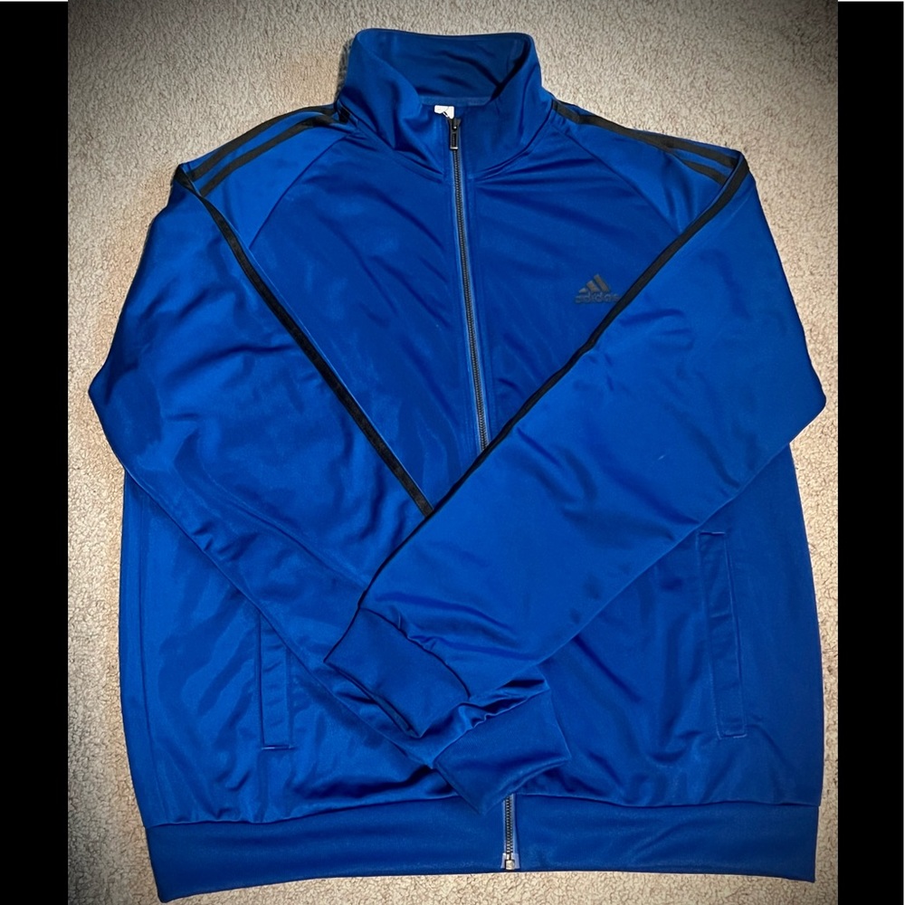 Adidas zip up!